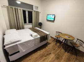 Loft Comfort 318 com Ar condicionado，位于尼泰罗伊的酒店