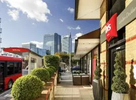 宜必思伦敦码头区金丝雀码头酒店