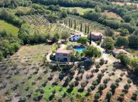 Agriturismo Melodie Toscane Sorano
