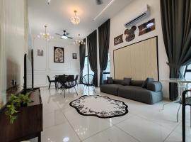 Starhill Lake Retreat，位于Lahat的酒店