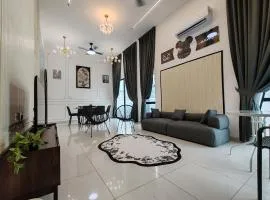 Starhill Lake Retreat