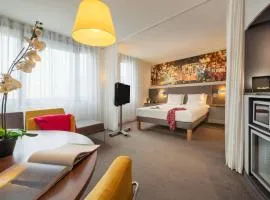 诺富特套房酒店 - 巴黎戴高乐机场维勒班