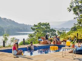 Gram's at Shivom, Pawna Lake，位于罗纳瓦拉的酒店