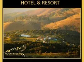 Mount Sheba Hotel and Rainforest