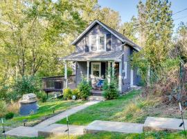 Little Woodland Home Hidden Gem By Dtwn Bethlehem，位于伯利恒的酒店