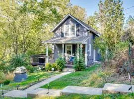 Little Woodland Home Hidden Gem By Dtwn Bethlehem