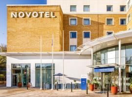 诺富特伦敦格林威治酒店，位于伦敦的酒店