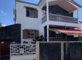 FINRAH Rental Property Ltd，位于Curepipe的酒店