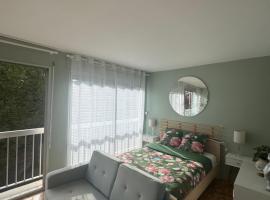 Résidence de L’Abbaye，位于苏瓦松的酒店