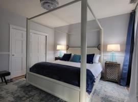 Terrace On Main Street，位于墨菲斯的酒店