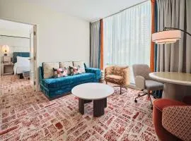 蒙特利尔索菲特酒店