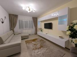 Apartament kilometrul 0 Bacau，位于巴克乌的酒店