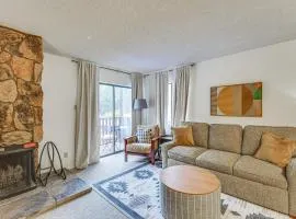 Ski-In/Ski-Out Main Street Condo: Newly Renovated