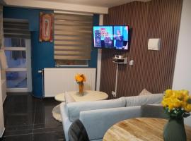 VancyLove Home，位于蒙斯的酒店