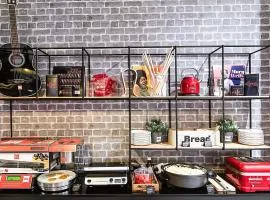 宜必思里斯本阿尔法莱基德酒店