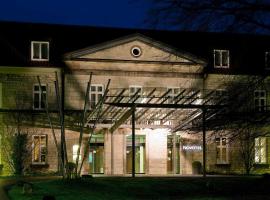 NOVOTEL Hildesheim City，位于希尔德斯海姆的酒店