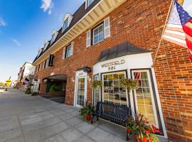 The Westfield Inn, BW Signature Collection，位于Westfield的酒店