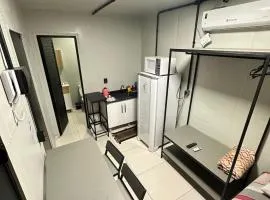 Loft privativo próximo ao Amaral