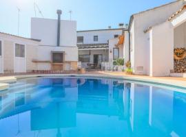 La Sanadora, maravilla andaluza，位于El Saucejo的酒店