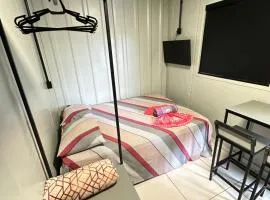 Apartamento estruturado próx. Amaral C.