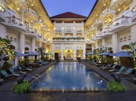 The Phoenix Hotel Yogyakarta - Handwritten Collection，位于日惹的酒店