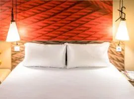 ibis Santos Gonzaga Praia