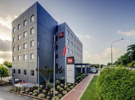 罗托鲁阿宜必思酒店，位于罗托鲁瓦的酒店