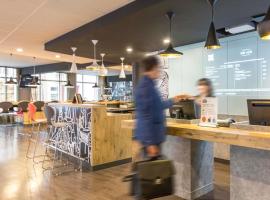 Ibis Albi，位于阿尔比的酒店