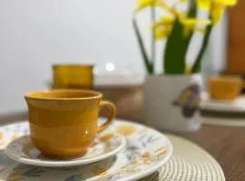 Apartamento completo e central! Casa Caju!