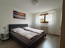 Apartment HESS，位于鲁斯特的酒店