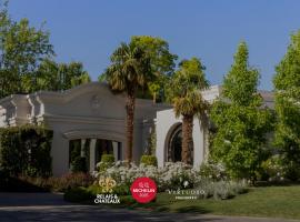 Susana Balbo Winemaker's House - Relais & Chateaux，位于卢汉德库约的酒店