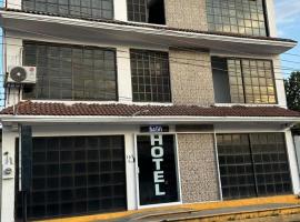 Hotel Miranda，位于La Concepción的酒店