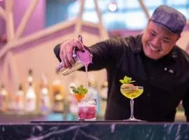 巴厘岛勒吉安海滩铂尔曼酒店