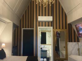 Hotel Villa Verde - by Easy Hotéis，位于南圣本图的酒店