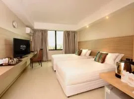 阿哈瓦那林查班精品酒店