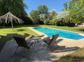 Countryside Retreat，位于Peralillo的酒店