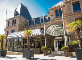 Royal Emeraude Hotel Dinard - MGallery Collection，位于迪纳尔的酒店