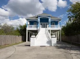The Blue House