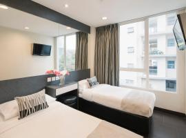 Value Hotel Nice，位于新加坡的酒店