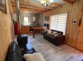 cabaña muy acogedora，位于科克拉内的酒店