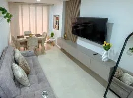 Apartamento Central Con Lindas Vistas