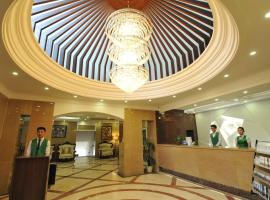 Flower Hotel Ulaanbaatar，位于乌兰巴托的酒店