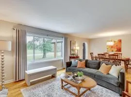 Topeka Farmhouse Hideaway 5 Mi to Downtown!