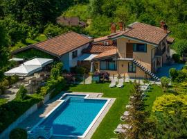 诺纳杜农庄酒店，位于加维的酒店