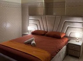 Sunny City Villa with a Garden - Gateway to Merzouga Dunes