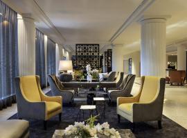 Pullman Auckland Hotel & Apartments，位于奥克兰的酒店
