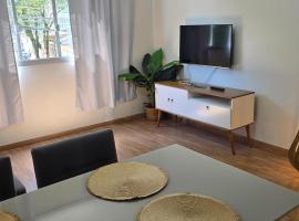 Dois quartos espaçoso，位于维多利亚的酒店