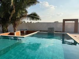 Chácara em Timon- Ma，位于Timon的酒店