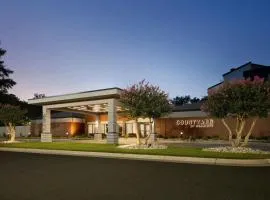威廉斯堡布希花园万怡酒店