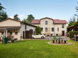 mein.lychen，位于利兴的酒店